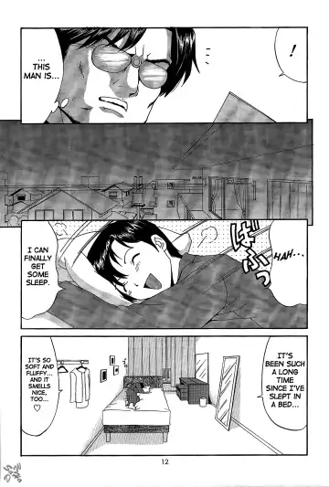 [Saigado] Boku no Seinen Kouken-nin 6 (decensored) Fhentai - Page 12