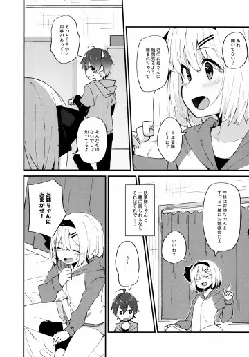 [Nigo] Koi Suru Kimi ni ~Youmu days if~ Fhentai - Page 5