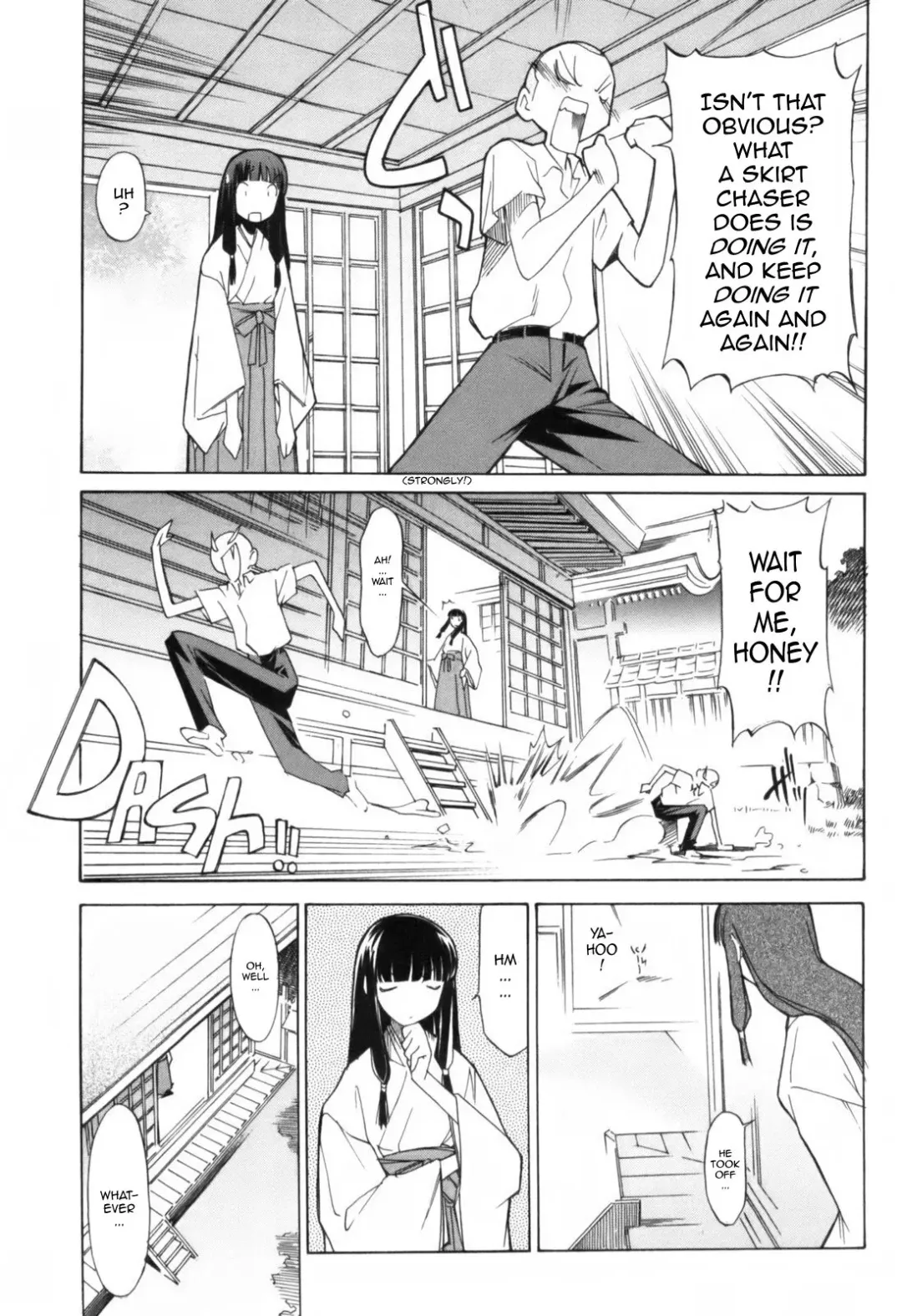 [Itosugi Masahiro] The Body Snatcher Fhentai - Page 17