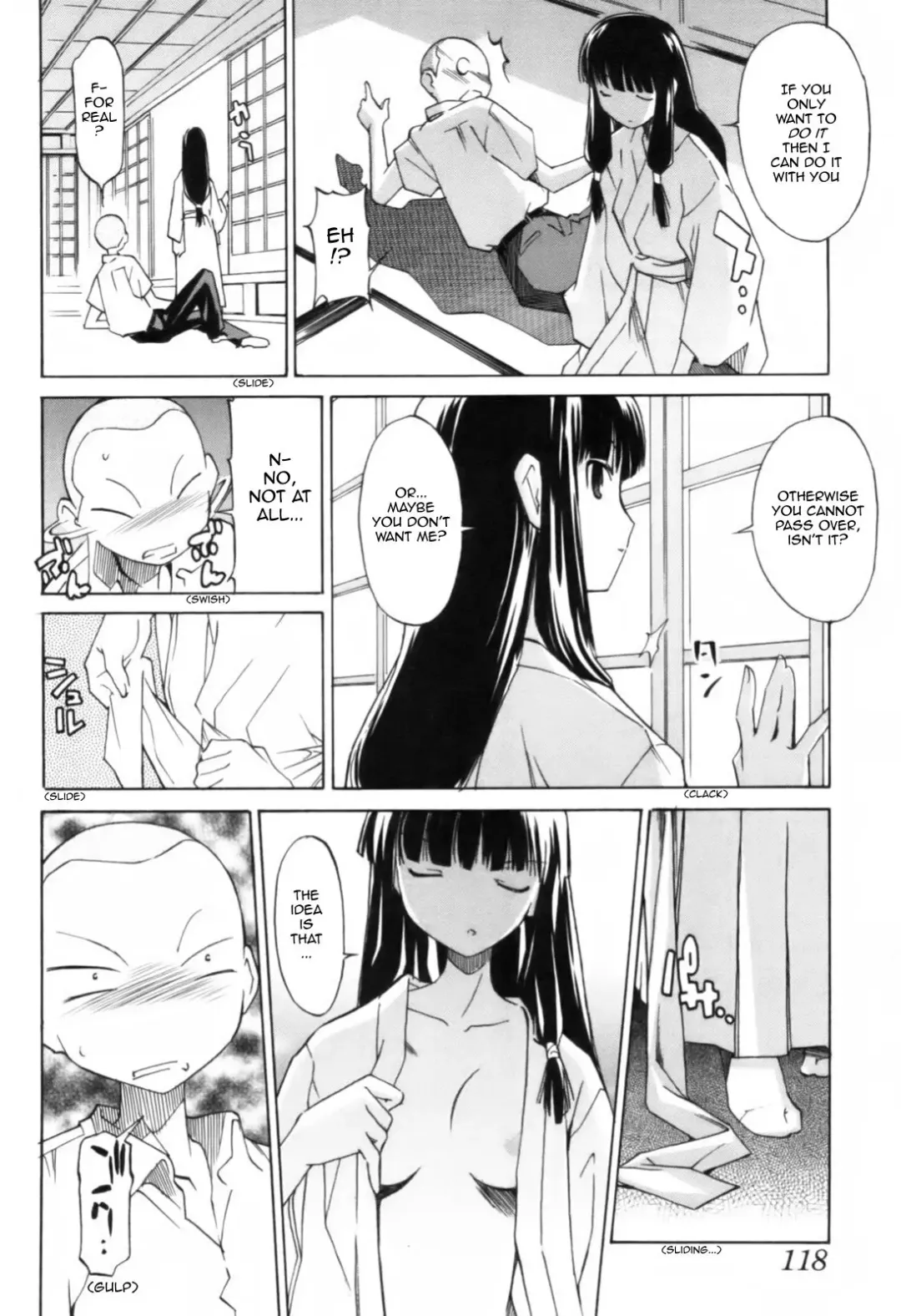 [Itosugi Masahiro] The Body Snatcher Fhentai - Page 20