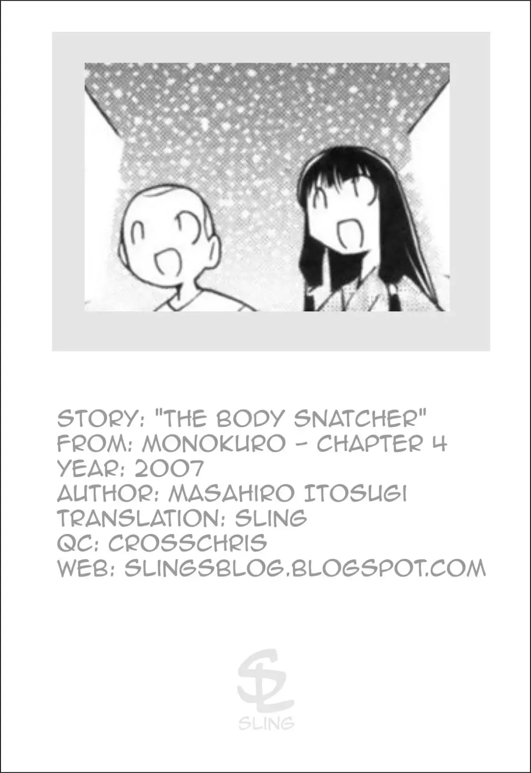 [Itosugi Masahiro] The Body Snatcher Fhentai - Page 33
