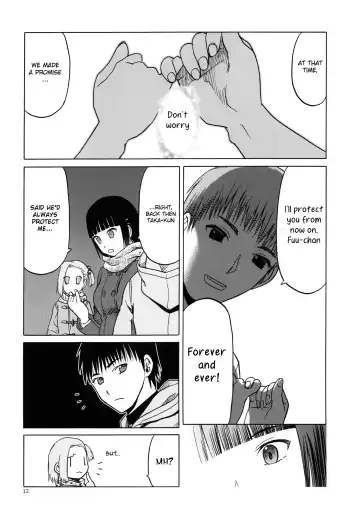 [Tennouji Kitsune] blue snow blue scene.20 Fhentai - Page 10