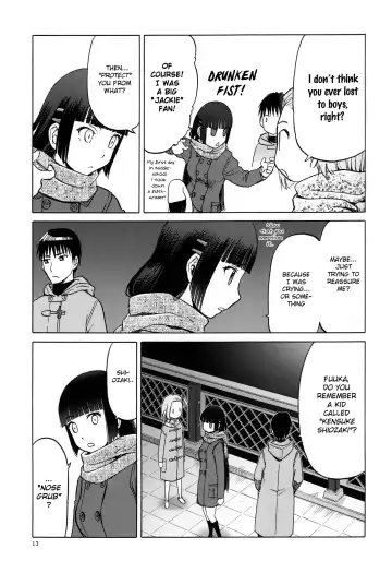 [Tennouji Kitsune] blue snow blue scene.20 Fhentai - Page 11