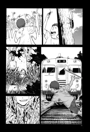 [Tennouji Kitsune] blue snow blue scene.20 Fhentai - Page 14