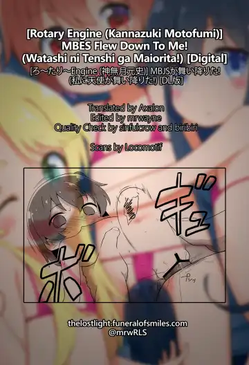 [Kannazuki Motofumi] MBJS ga Maiorita! | MBES Flew Down To Me! Fhentai - Page 22