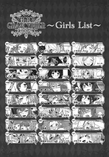 Shoukansen GRANCYPHER ~Grand Cipher~ 2-Gou Ten Fhentai - Page 22