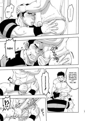 [Eikichi] Mouhou Gakuen Dentou Geinoubu 3 Fhentai - Page 15