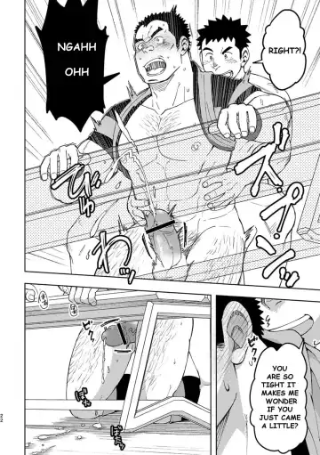 [Eikichi] Mouhou Gakuen Dentou Geinoubu 3 Fhentai - Page 22