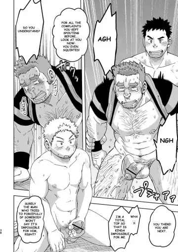 [Eikichi] Mouhou Gakuen Dentou Geinoubu 3 Fhentai - Page 38