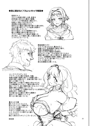 [Aya Shachou] Deviation Princess Fhentai - Page 24