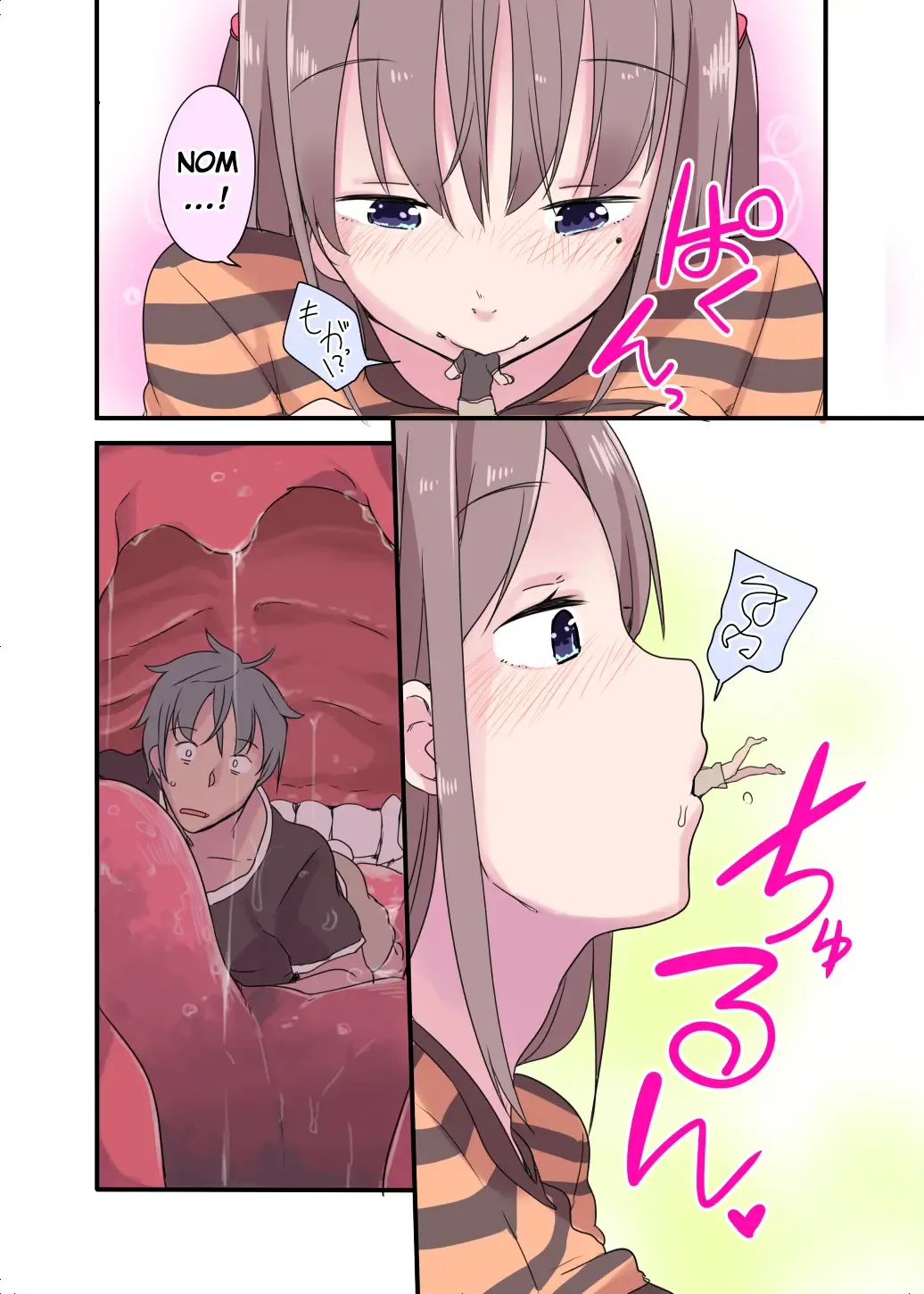 [Fuyuno Mikan] Witch's Sister Fhentai - Page 7