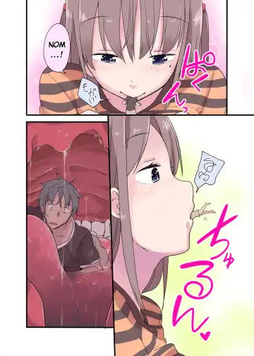 [Fuyuno Mikan] Witch's Sister Fhentai - Page 7