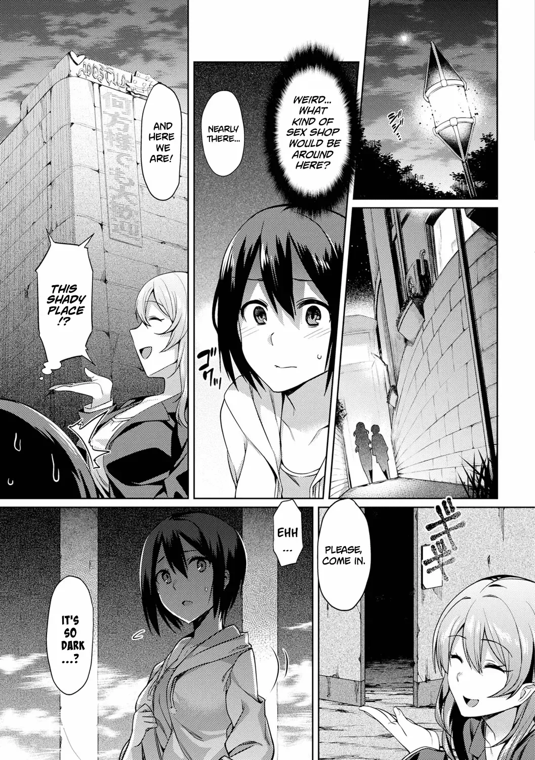 [7zu7] Ishoukan ~Nozomazaru Daraku~ | The Bizarre Brothel ~Unwilling Depravity~ Fhentai - Page 3