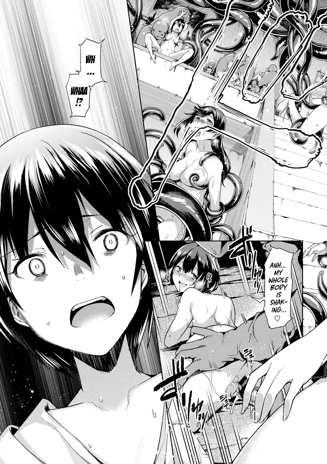 [7zu7] Ishoukan ~Nozomazaru Daraku~ | The Bizarre Brothel ~Unwilling Depravity~ Fhentai - Page 5