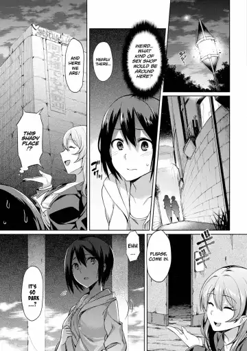 [7zu7] Ishoukan ~Nozomazaru Daraku~ | The Bizarre Brothel ~Unwilling Depravity~ Fhentai - Page 3