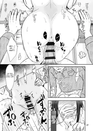 [Kurogane Satsuki] Uchi ni Hayaku Kaettara Fhentai - Page 26