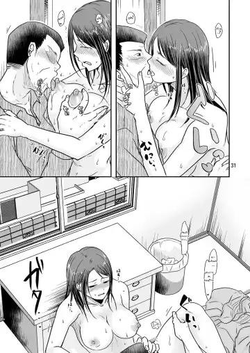 [Kurogane Satsuki] Uchi ni Hayaku Kaettara Fhentai - Page 30