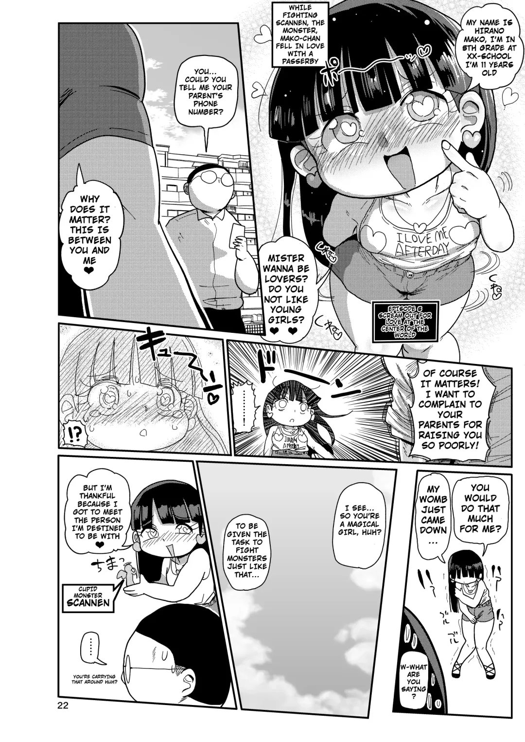 [Kiliu] Yousei no Mahou Shoujo 3 Fhentai - Page 21