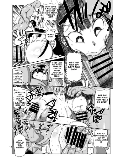 [Kiliu] Yousei no Mahou Shoujo 3 Fhentai - Page 17