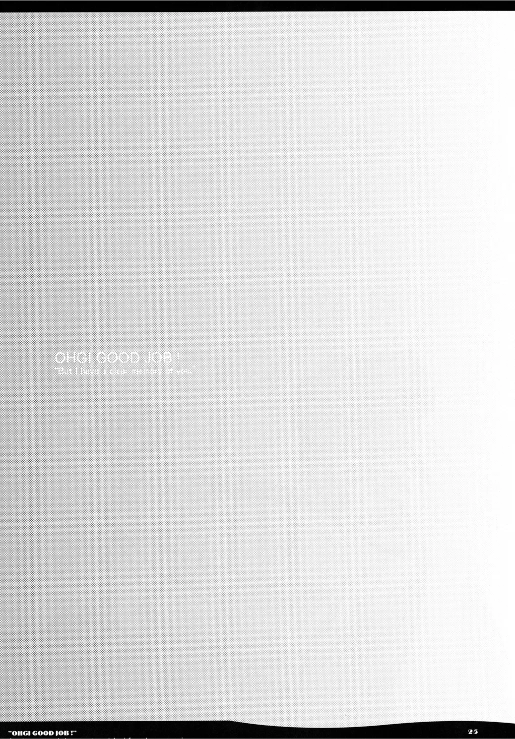 [Ao Norimaki] OHGI GOOD JOB! Fhentai - Page 25