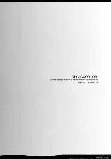 [Ao Norimaki] OHGI GOOD JOB! Fhentai - Page 4