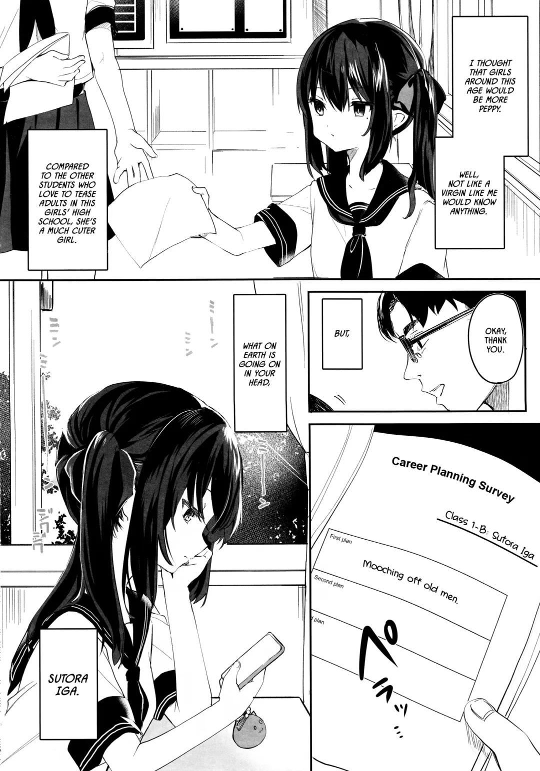 [Tamano Kedama] Zenbu Kimi no Sei da. | It's All Your Fault. Fhentai - Page 7