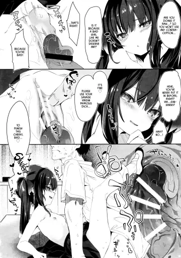 [Tamano Kedama] Zenbu Kimi no Sei da. | It's All Your Fault. Fhentai - Page 19