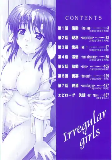 [Akiyama Kenta] Irregular girls Fhentai - Page 4