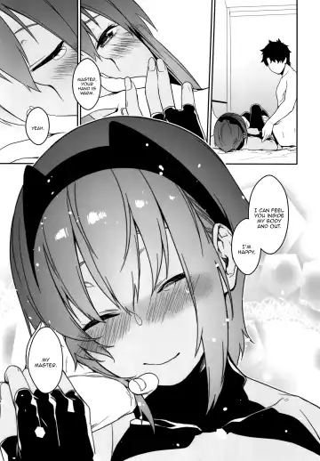 [Minakuchi Takashi] Seihitsu-chan In My Room | Serenity-chan in My Room Fhentai - Page 25