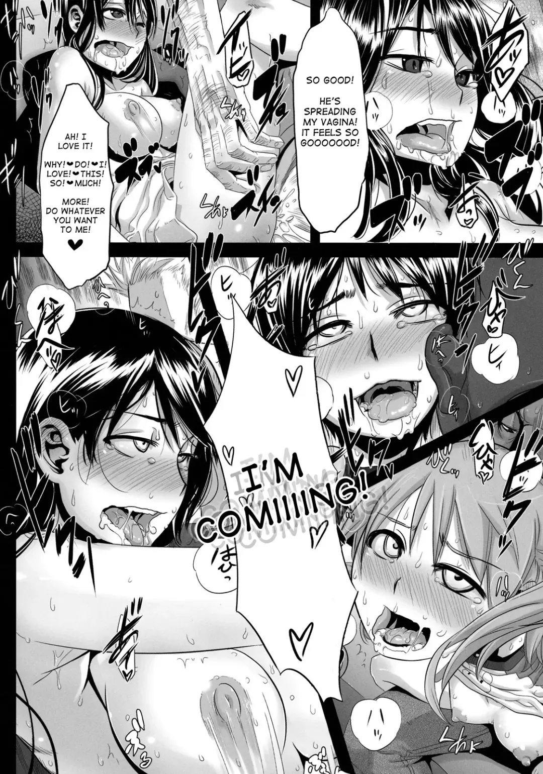 [Shindol] Four Leaf Lover Fhentai - Page 20