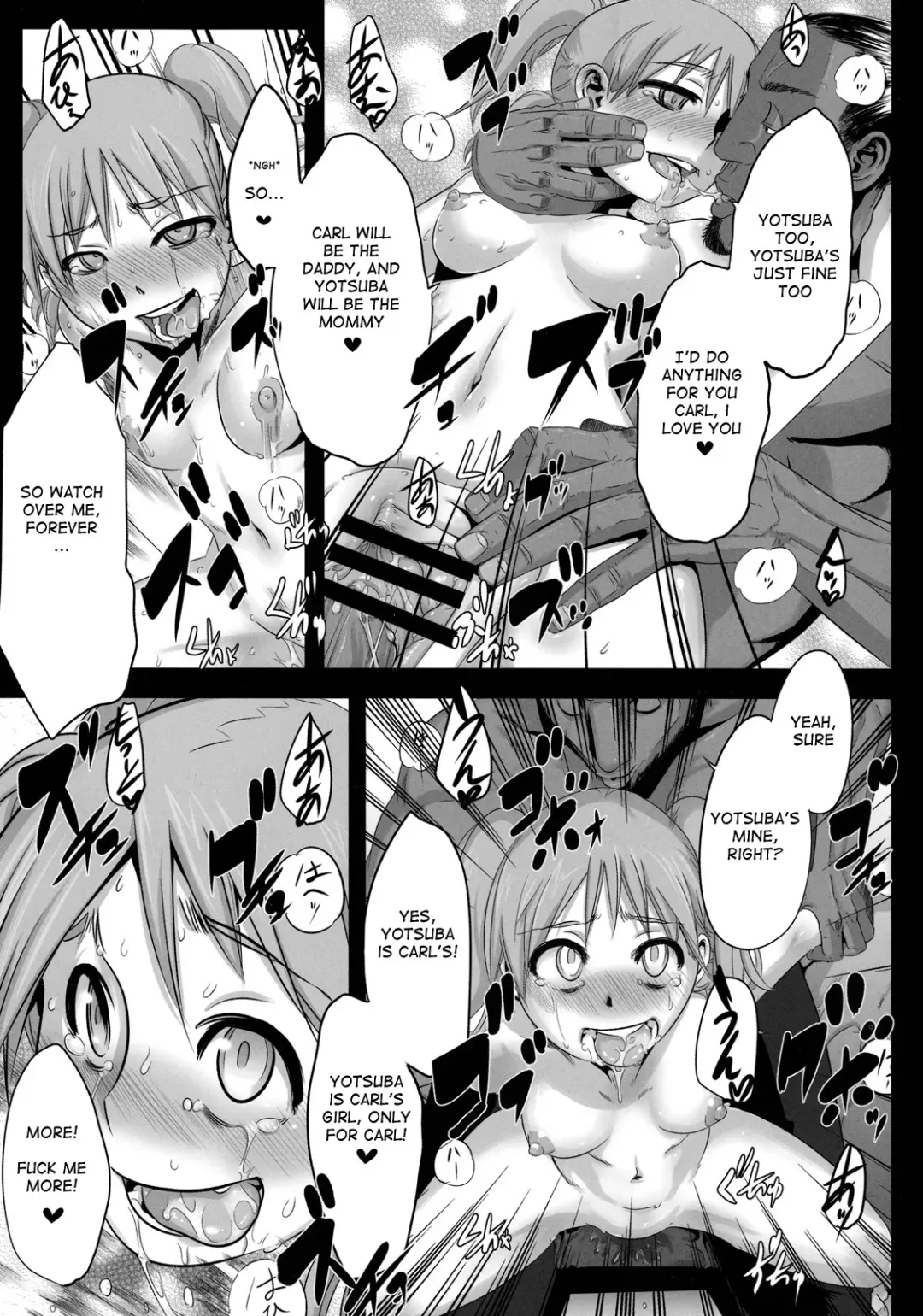 [Shindol] Four Leaf Lover Fhentai - Page 27