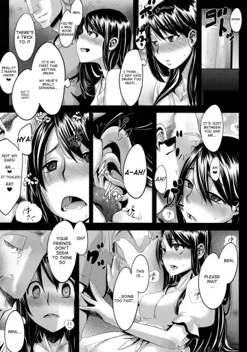 [Shindol] Four Leaf Lover Fhentai - Page 11