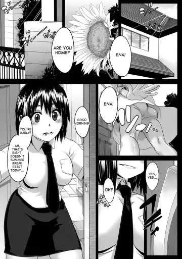 [Shindol] Four Leaf Lover Fhentai - Page 3