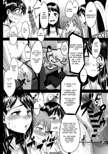 [Shindol] Four Leaf Lover Fhentai - Page 34