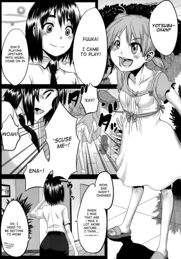 [Shindol] Four Leaf Lover Fhentai - Page 4