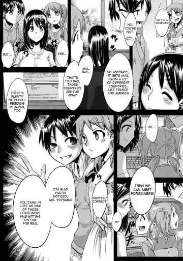[Shindol] Four Leaf Lover Fhentai - Page 6