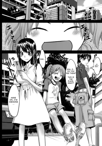 [Shindol] Four Leaf Lover Fhentai - Page 8