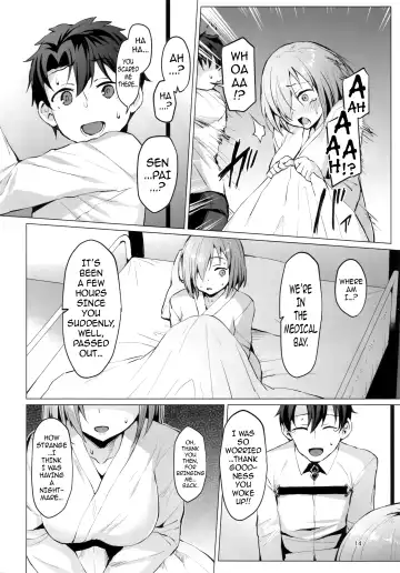 [Satou Kuuki] Ashu Jikan Shinden Chaldea Fhentai - Page 13