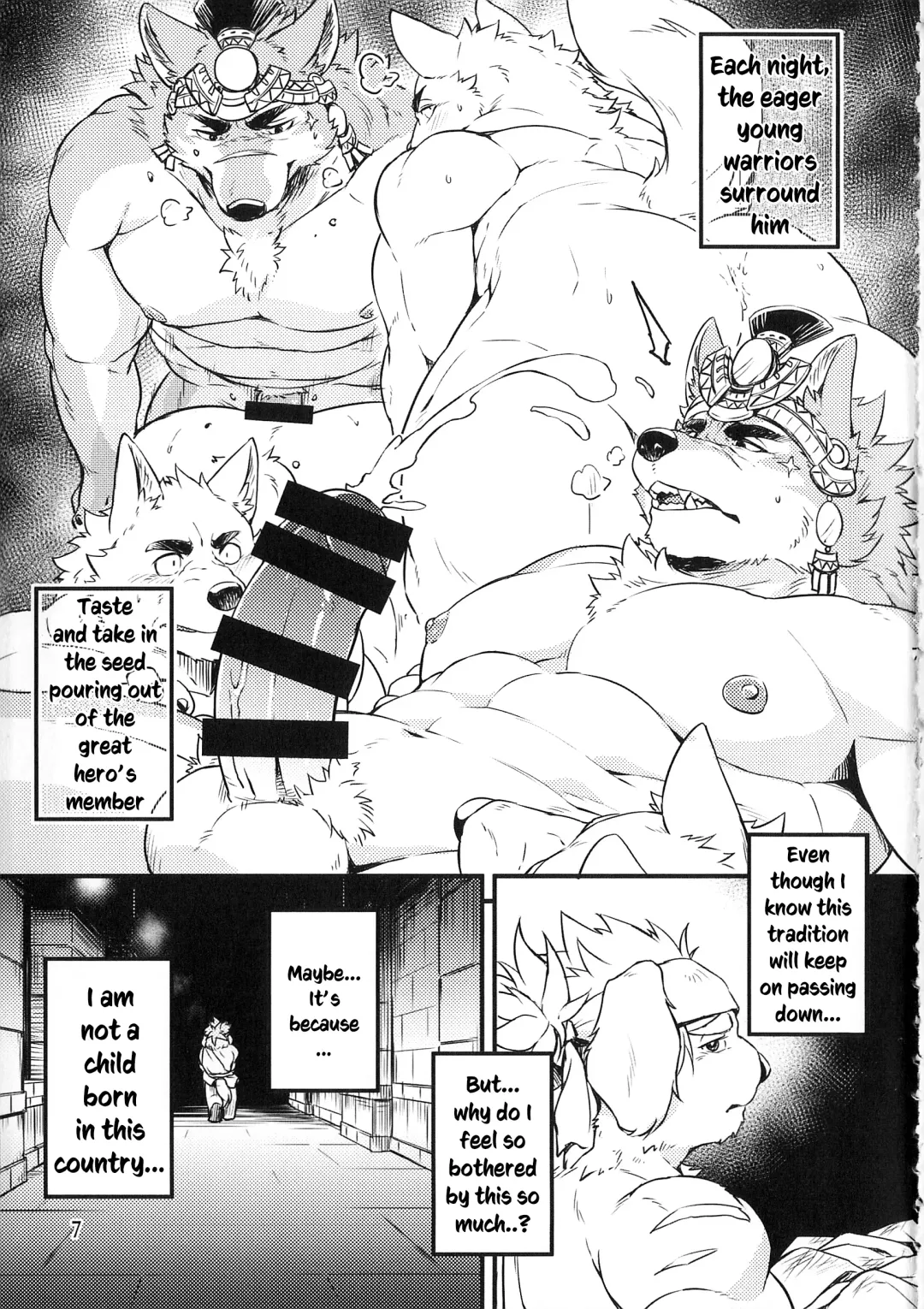 [Kishiguma Toragorou] Co-Addiction Fhentai - Page 7