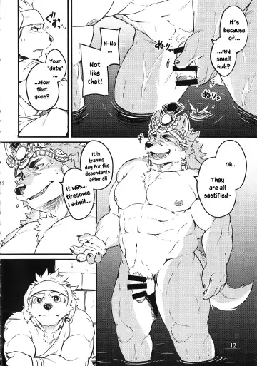 [Kishiguma Toragorou] Co-Addiction Fhentai - Page 12