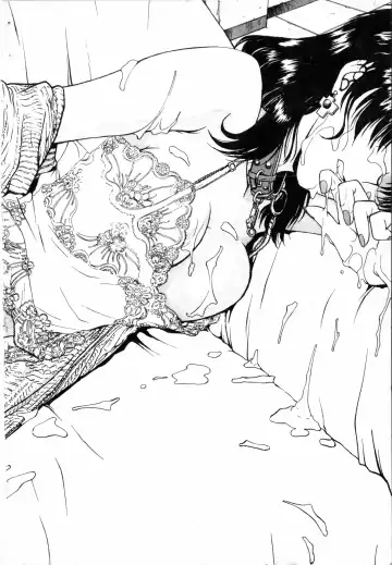 [Funabori Nariaki] Blue Saga ~Akai Yoru no Megami-tachi~ | BLUE SAGA ~紅夜的女神們~ Fhentai - Page 208