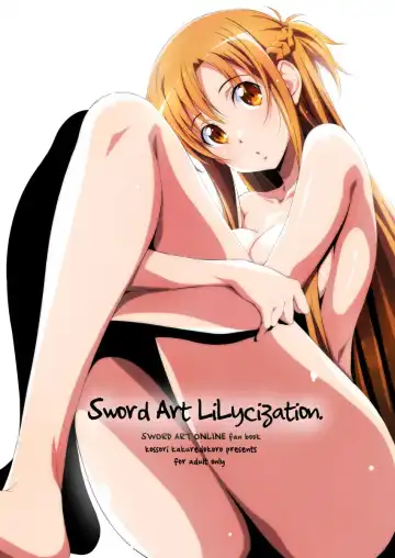 [Island] Sword Art Lilycization. Fhentai - Page 10