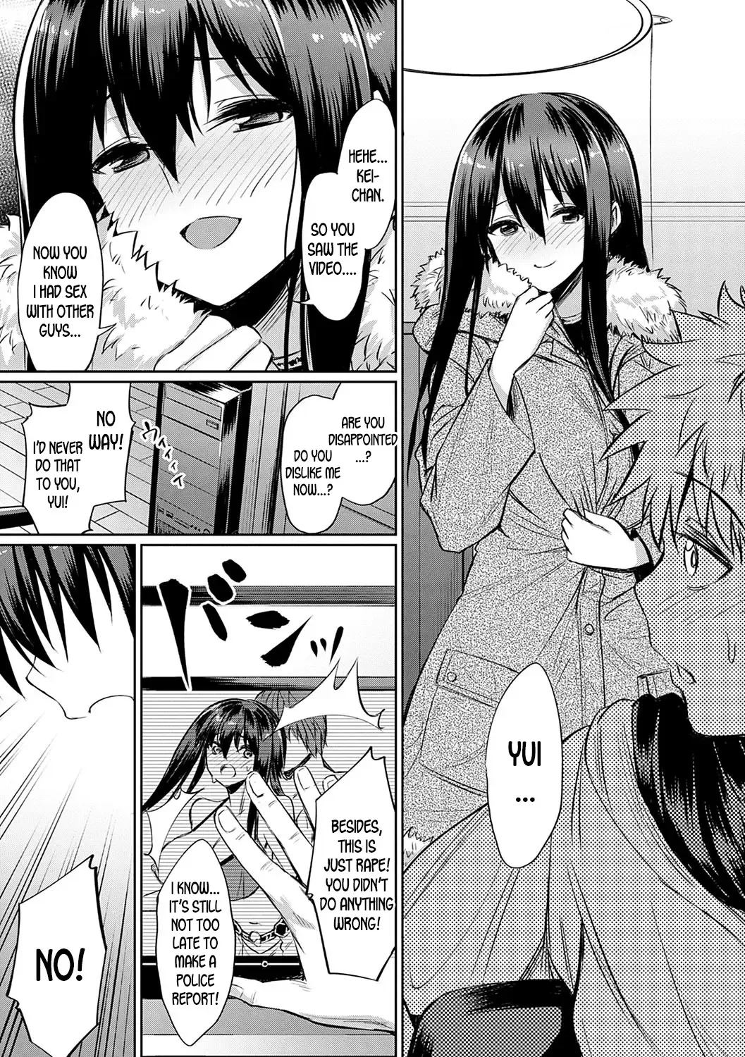 [Yasu] Cosplay Satsueikai no Uragawa ~Midara na Watashi o Motto Mite~ | The Other Side of Cosplay Photoshoot ~Please Look at My Naughty Side~ Fhentai - Page 17