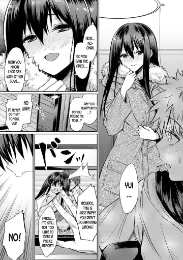 [Yasu] Cosplay Satsueikai no Uragawa ~Midara na Watashi o Motto Mite~ | The Other Side of Cosplay Photoshoot ~Please Look at My Naughty Side~ Fhentai - Page 17