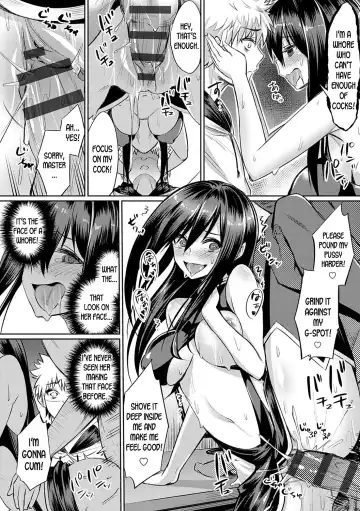 [Yasu] Cosplay Satsueikai no Uragawa ~Midara na Watashi o Motto Mite~ | The Other Side of Cosplay Photoshoot ~Please Look at My Naughty Side~ Fhentai - Page 22