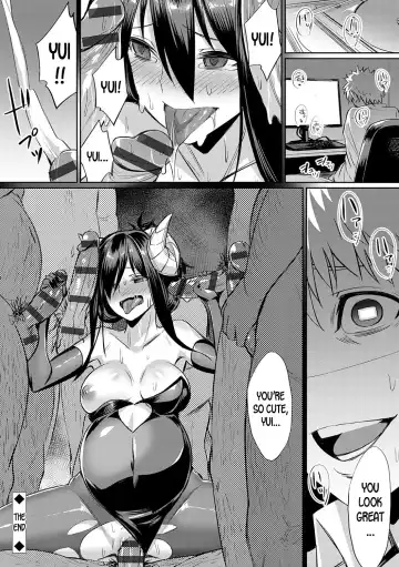 [Yasu] Cosplay Satsueikai no Uragawa ~Midara na Watashi o Motto Mite~ | The Other Side of Cosplay Photoshoot ~Please Look at My Naughty Side~ Fhentai - Page 24