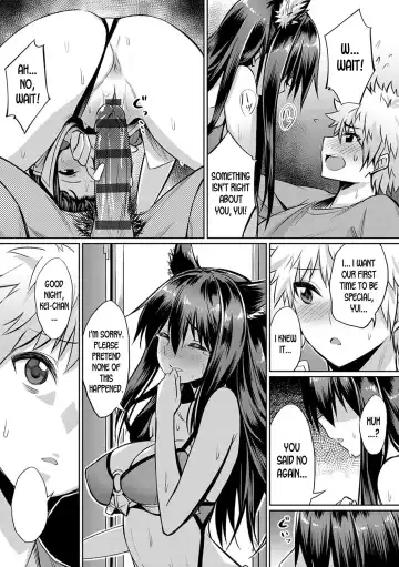 [Yasu] Cosplay Satsueikai no Uragawa ~Midara na Watashi o Motto Mite~ | The Other Side of Cosplay Photoshoot ~Please Look at My Naughty Side~ Fhentai - Page 7