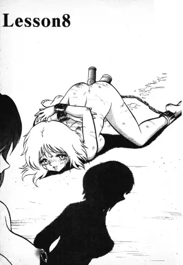 [Keno Yantarou] Gaman Dekinai Kagai Jugyou Ch. 1-9 Fhentai - Page 143