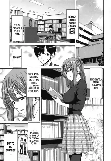 Read [Hori Hiroaki] Bitch Library - Fhentai
