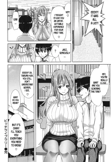[Hori Hiroaki] Bitch Library Fhentai - Page 20